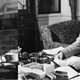 Illustration for article titled Famous Scifi And Fantasy Authors In Their Workspaces